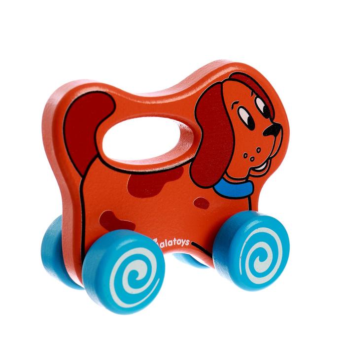 Каталка «Собачка»
Каталка «Собачка»