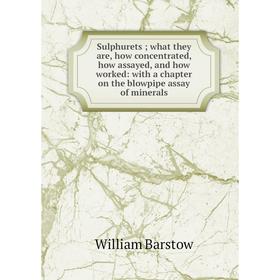 Книга Sulphurets; what they are, how concentrated, how assayed, and how worked: with a chapter on the blowpipe assay of minerals
Книга Sulphurets; what they are, how concentrated, how assayed, and how worked: with a chapter on the blowpipe assay of minerals