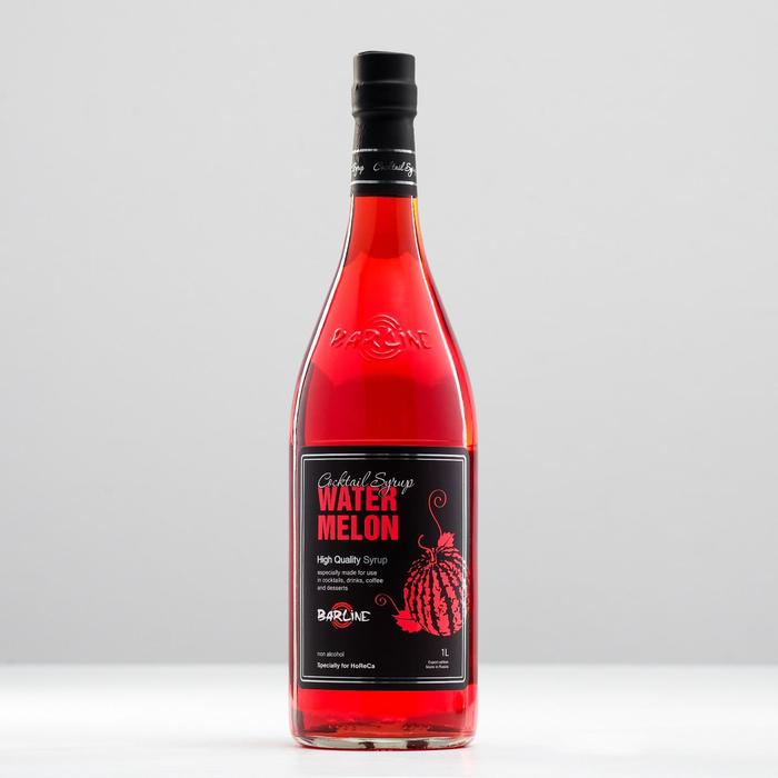 Сироп Barline «Арбуз», 1 л
Сироп Barline «Арбуз», 1 л