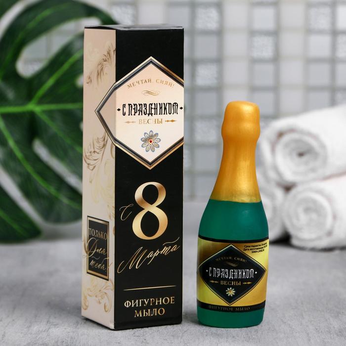 УЦЕНКА Мыло-шампанское "С праздником"
УЦЕНКА Мыло-шампанское "С праздником"