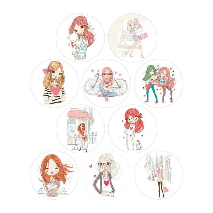 Картинки вафельные «Детский праздник», №3, 145 мм, 30 шт.
Картинки вафельные «Детский праздник», №3, 145 мм, 30 шт.