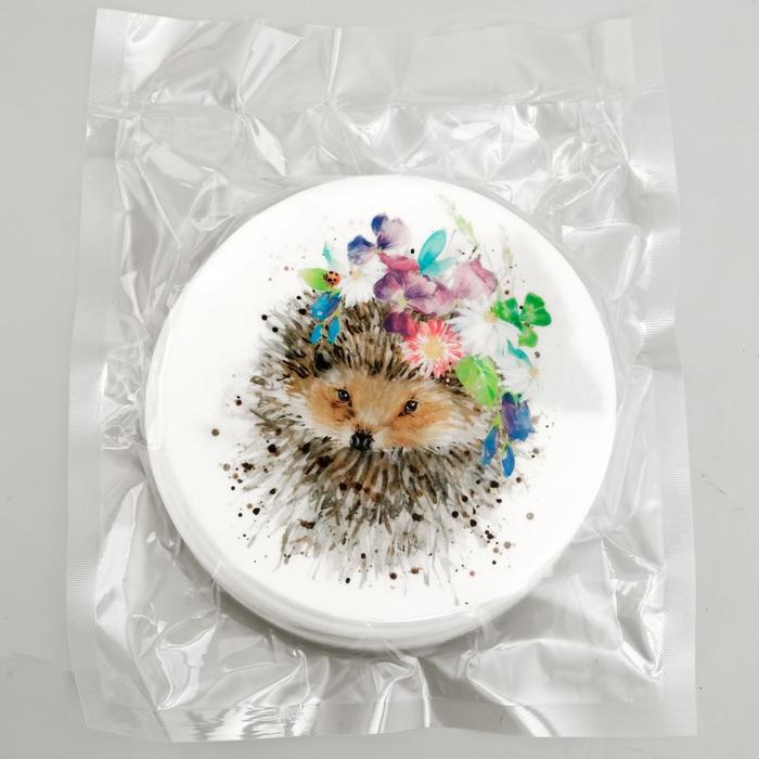 Картинки вафельные «Детский праздник», №8, 145 мм, 30 шт.
Картинки вафельные «Детский праздник», №8, 145 мм, 30 шт.