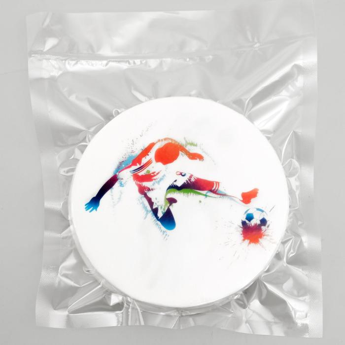 Картинки вафельные «Футболисты №2», 145мм, 30 шт.
Картинки вафельные «Футболисты №2», 145мм, 30 шт.