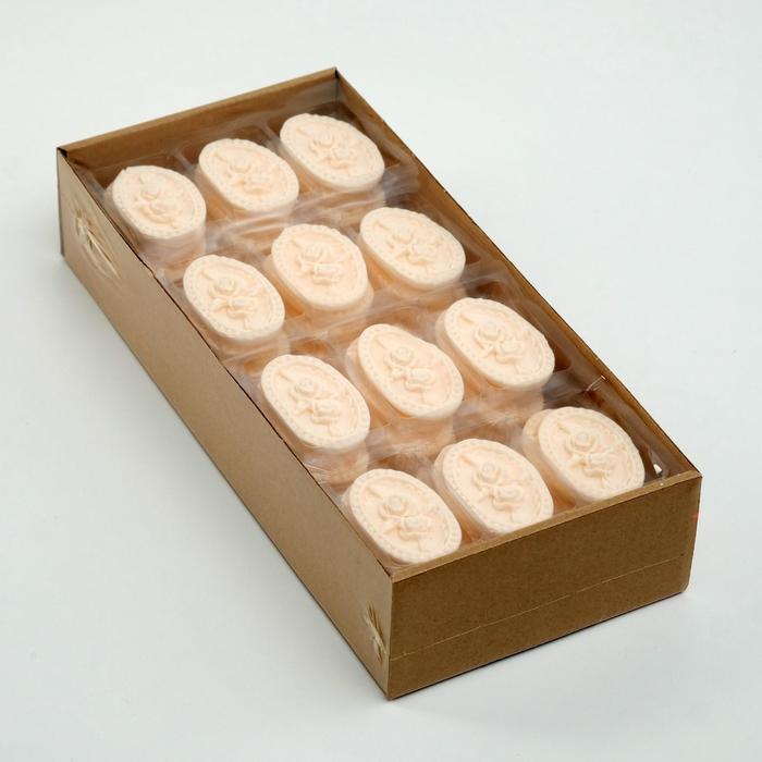 Сахарные фигурки «Брошь», 72 шт.
Сахарные фигурки «Брошь», 72 шт.