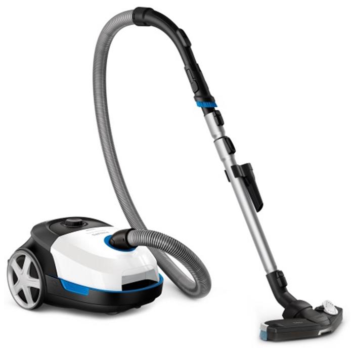 Пылесос Philips Performer Active FC8584/01, 1800/450 Вт, 4 л, белый
Пылесос Philips Performer Active FC8584/01, 1800/450 Вт, 4 л, белый