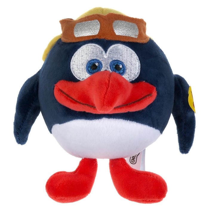 Мягкая игрушка «Пин» 10 см, музыкальная
Мягкая игрушка «Пин» 10 см, музыкальная