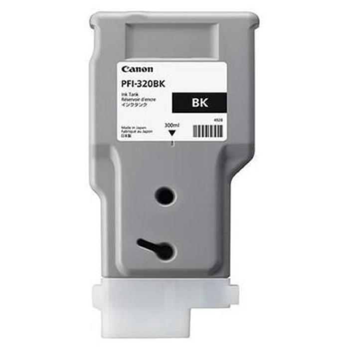 Картридж струйный Canon PFI-320BK 2890C001 черный для Canon imagePROGRAF TM200/205(300мл)
Картридж струйный Canon PFI-320BK 2890C001 черный для Canon imagePROGRAF TM200/205(300мл)