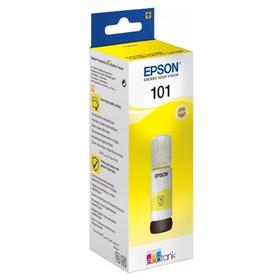 Картридж струйный Epson L101 C13T03V44A желтый для Epson L4150/L4160/L6160/L6170/L6190
Картридж струйный Epson L101 C13T03V44A желтый для Epson L4150/L4160/L6160/L6170/L6190