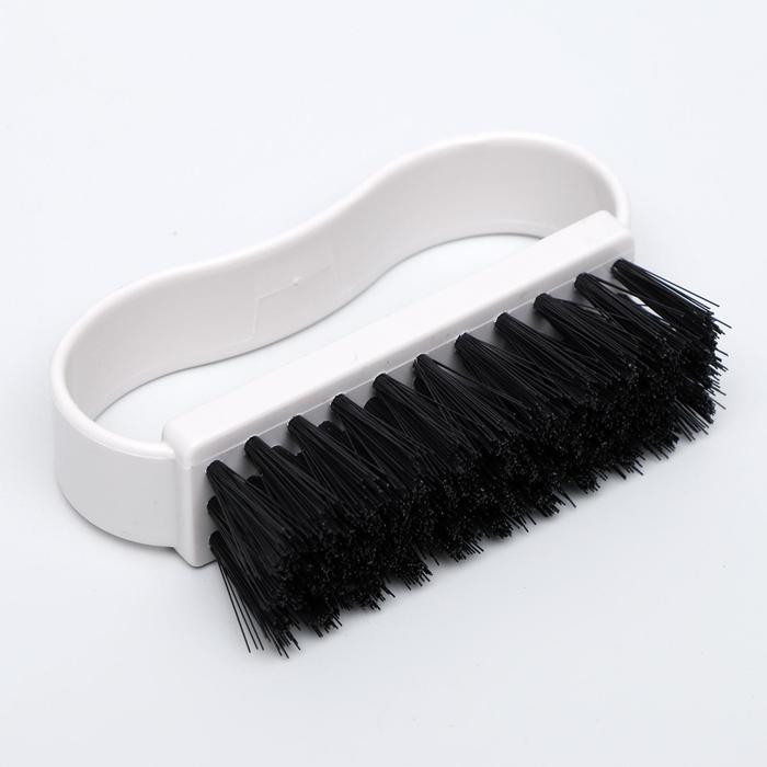 Щетка для животных "Мур-мяу", 11,7 х 3 х 7 см, светло-серый
Щетка для животных "Мур-мяу", 11,7 х 3 х 7 см, светло-серый