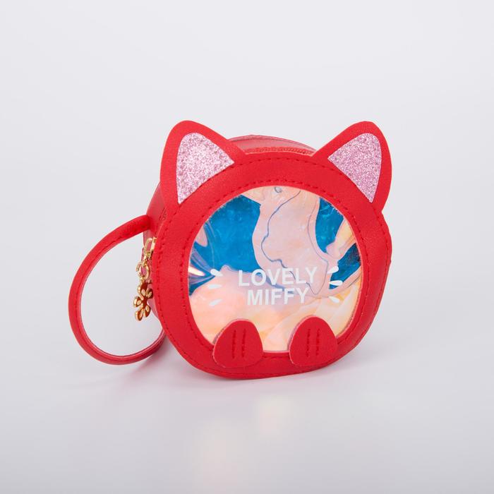 Сумка детская, отдел на молнии, цвет красный
Сумка детская, отдел на молнии, цвет красный