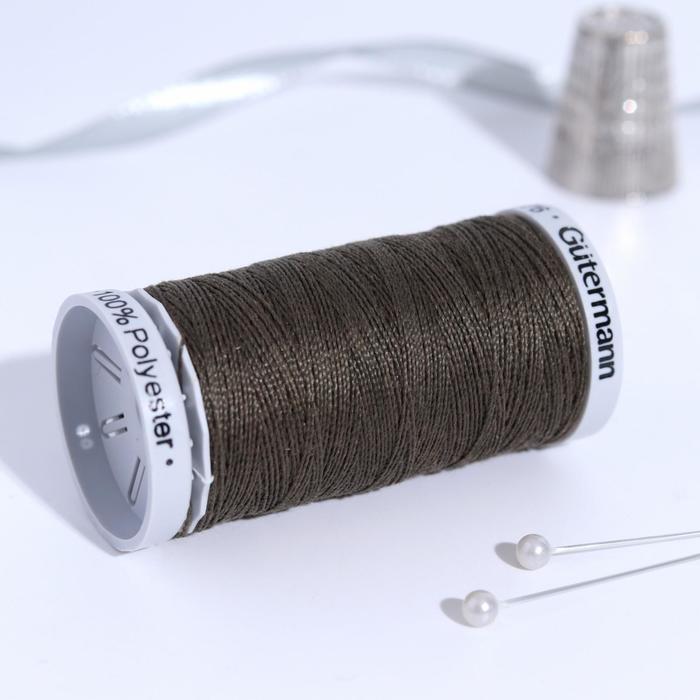 Нитки Extra Strong, 100 м, цвет светлый хаки
Нитки Extra Strong, 100 м, цвет светлый хаки