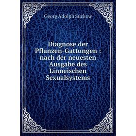 Книга Diagnose der Pflanzen-Gattungen: nach der neuesten Ausgabe des Linneischen Sexualsystems
Книга Diagnose der Pflanzen-Gattungen: nach der neuesten Ausgabe des Linneischen Sexualsystems