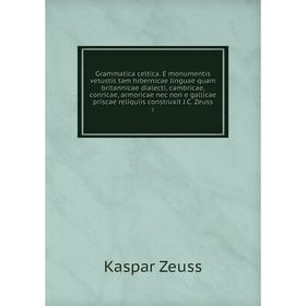 Книга Grammatica celtica. E monumentis vetustis tam hibernicae linguae quam britannicae dialecti, cambricae, conricae, armoricae nec non e gallicae pr
Книга Grammatica celtica. E monumentis vetustis tam hibernicae linguae quam britannicae dialecti, cambricae, conricae, armoricae nec non e gallicae pr