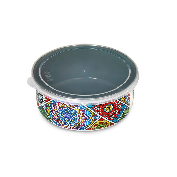 Миска эмалированная «Султана» 1.8 л, 18 см
Миска эмалированная «Султана» 1.8 л, 18 см