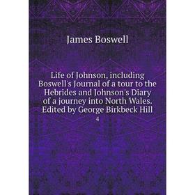 Книга Life of Johnson, including Boswell's Journal of a tour to the Hebrides and Johnson's Diary of a journey into North Wales Edited by George Birkbe
Книга Life of Johnson, including Boswell's Journal of a tour to the Hebrides and Johnson's Diary of a journey into North Wales Edited by George Birkbe