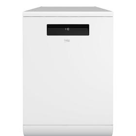 Посудомоечная машина Beko DEN48522W, класс А, 15 комплектов, 8 программ, 60 см, белая
Посудомоечная машина Beko DEN48522W, класс А, 15 комплектов, 8 программ, 60 см, белая