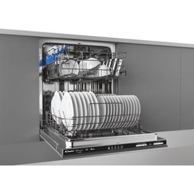Посудомоечная машина Candy CDIN 1L380PB-07, встраиваемая, класс А+ 13 комплектов, 6 программ
Посудомоечная машина Candy CDIN 1L380PB-07, встраиваемая, класс А+ 13 комплектов, 6 программ