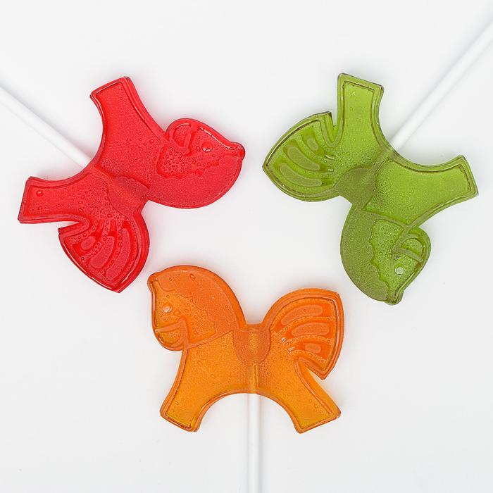 Карамель леденцовая «Лошадка малая», 30 г
Карамель леденцовая «Лошадка малая», 30 г