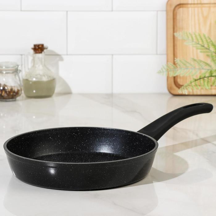 Сковорода «Лада Плюс», d=22 см
Сковорода «Лада Плюс», d=22 см