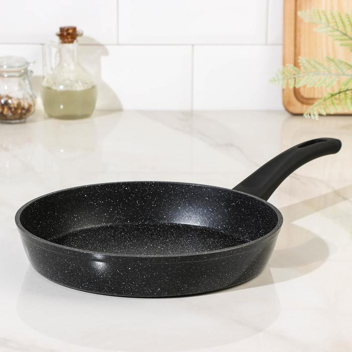 Сковорода «Лада Плюс», d=24 см
Сковорода «Лада Плюс», d=24 см