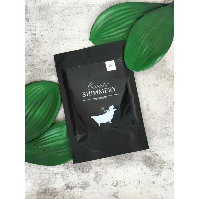 Шиммер для ванны Shimmery Pearl, 150 г
Шиммер для ванны Shimmery Pearl, 150 г