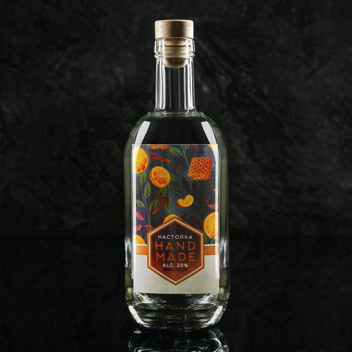 Штоф Hand Made, 500 мл
Штоф Hand Made, 500 мл