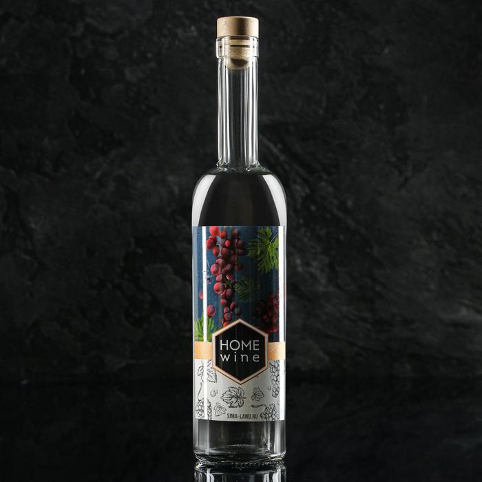 Штоф «Дары природы», 500 мл 
Штоф «Дары природы», 500 мл