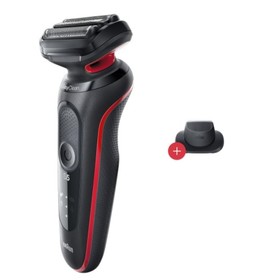 Электробритва Braun Series 5 50-R1200s, type 5762, сухое/влажное бритьё, 3 головки, красная
Электробритва Braun Series 5 50-R1200s, type 5762, сухое/влажное бритьё, 3 головки, красная