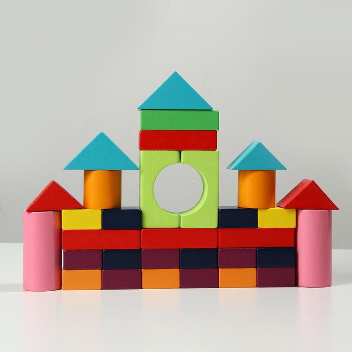 Конструктор «Городок» 
Конструктор «Городок»