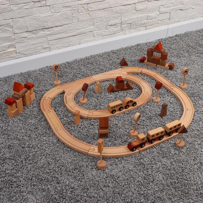 Железная дорога «Ретро»
Железная дорога «Ретро»