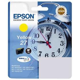 Картридж струйный Epson T2702 C13T27044022 желтый для Epson WF7110/7610/7620 (3.6мл)
Картридж струйный Epson T2702 C13T27044022 желтый для Epson WF7110/7610/7620 (3.6мл)