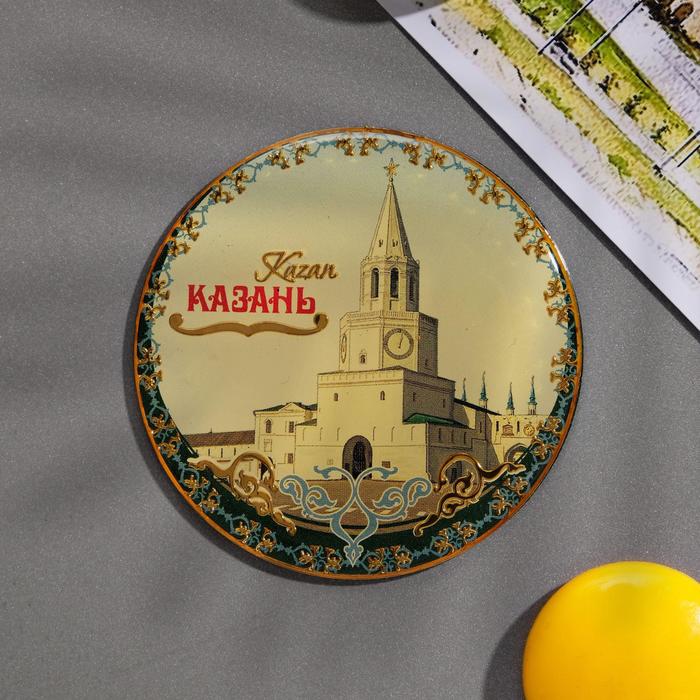 Магнит «Казань. Кремль»
Магнит «Казань. Кремль»
