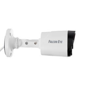 Видеокамера уличная Falcon Eye FE-MHD-B2-25, AHD, 2 Мп, 1080 Р, объектив 2.8 мм, белая
Видеокамера уличная Falcon Eye FE-MHD-B2-25, AHD, 2 Мп, 1080 Р, объектив 2.8 мм, белая