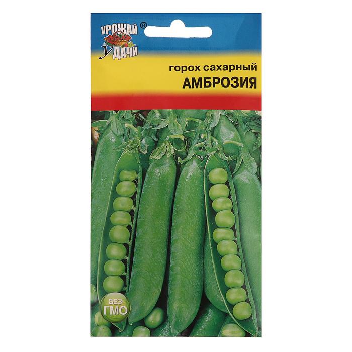 Семена Горох "Амброзия", сахарный,5 гр
Семена Горох "Амброзия", сахарный,5 гр