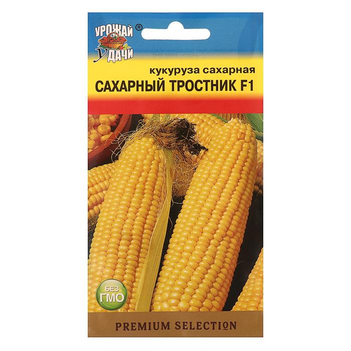 Семена Кукуруза сах. "САХАРНЫЙ ТРОСТНИК" F1,1 гр
Семена Кукуруза сах. "САХАРНЫЙ ТРОСТНИК" F1,1 гр