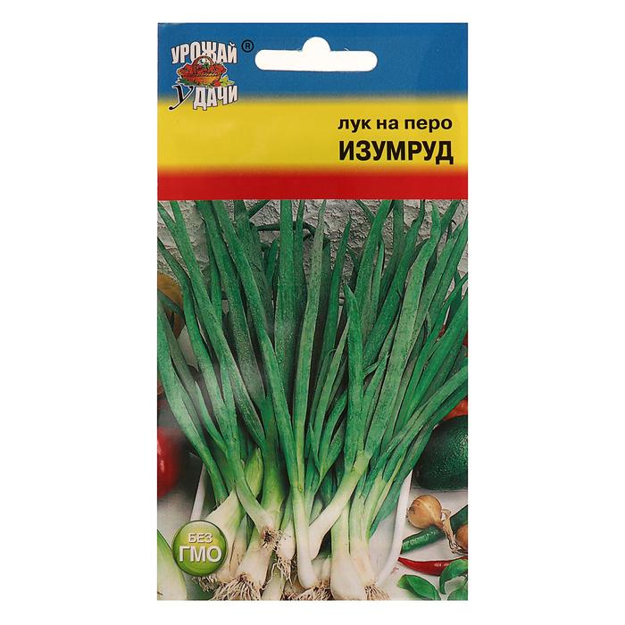 Семена Лук на перо "Изумруд" ,0,5 гр
Семена Лук на перо "Изумруд" ,0,5 гр
