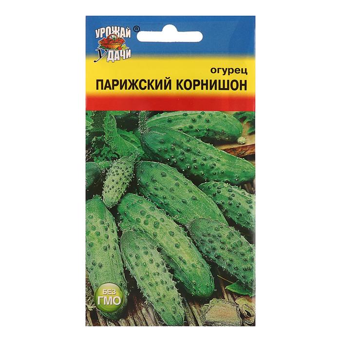 Семена Огурец Парижский корнишон,0,5 гр
Семена Огурец Парижский корнишон,0,5 гр