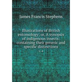 Книга Illustrations of British entomology; or, A synopsis of indigenous insects: containing their generic and specific distinctions v. 4
Книга Illustrations of British entomology; or, A synopsis of indigenous insects: containing their generic and specific distinctions v. 4