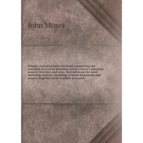 Книга Illinois, historical and statistical, comprising the essential facts of its planting and growth as a province, county, territory, and state. Der
Книга Illinois, historical and statistical, comprising the essential facts of its planting and growth as a province, county, territory, and state. Der