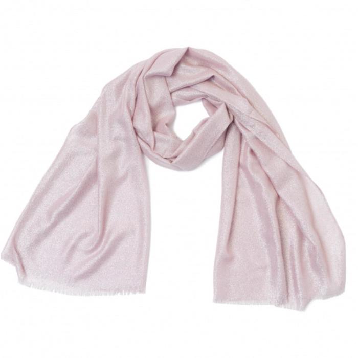 Палантин текстильный, цвет розовый, размер 70х180 см
Палантин текстильный, цвет розовый, размер 70х180 см