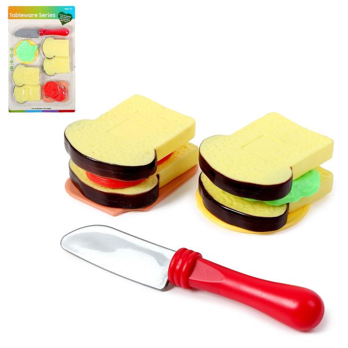 Набор продуктов «Сэндвич» 
Набор продуктов «Сэндвич»