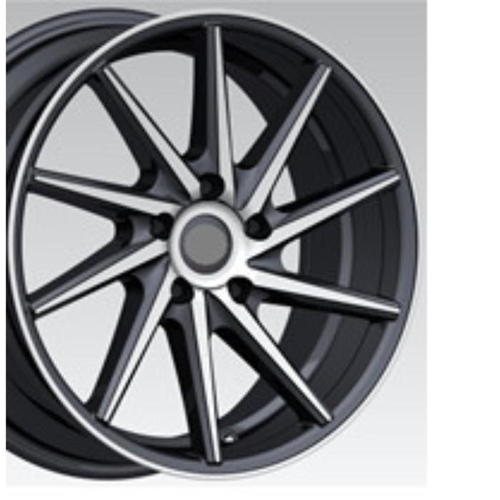 фото Диск литой nz h-03l 7x15 4x98 et30 d58.6 graphite