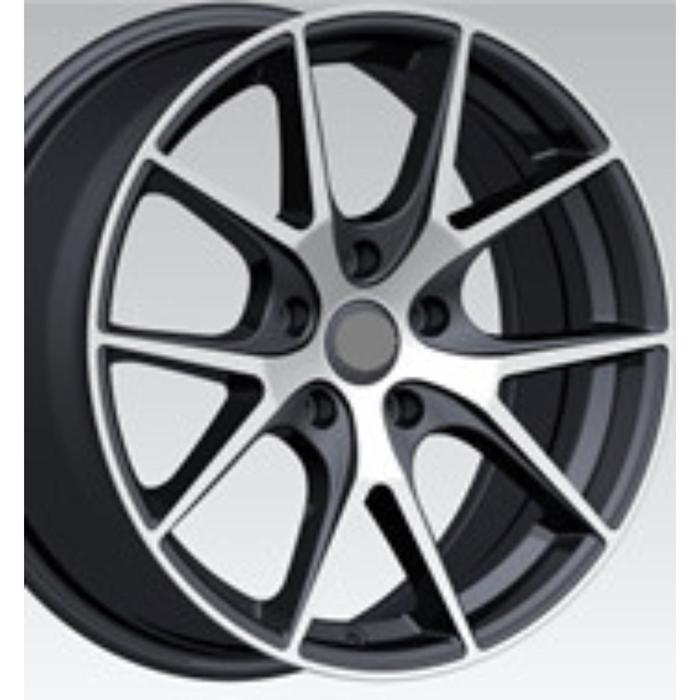 Диск литой NZ H-04 7x15 4x100 ET38 d54.1 SF
Диск литой NZ H-04 7x15 4x100 ET38 d54.1 SF