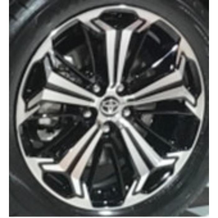 Диск литой Replica LegeArtis Concept-TY561 7.5x19 5x114.3 ET40 d60.1 GMF 
Диск литой Replica LegeArtis Concept-TY561 7.5x19 5x114.3 ET40 d60.1 GMF