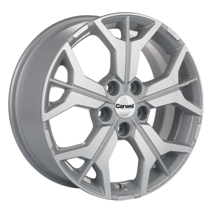 Диск литой Carwel Бусани 1715 7x17 5x114.3 ET45 d60.1 AST
Диск литой Carwel Бусани 1715 7x17 5x114.3 ET45 d60.1 AST