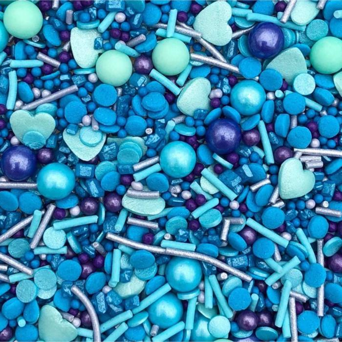 Посыпка фирменная MIXIE «Душа океана», 50 г
Посыпка фирменная MIXIE «Душа океана», 50 г