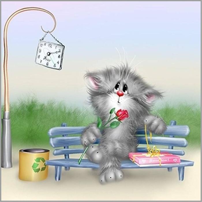 Алмазная мозаика «Под часами» 35×35 см, 36 цветов
Алмазная мозаика «Под часами» 35×35 см, 36 цветов