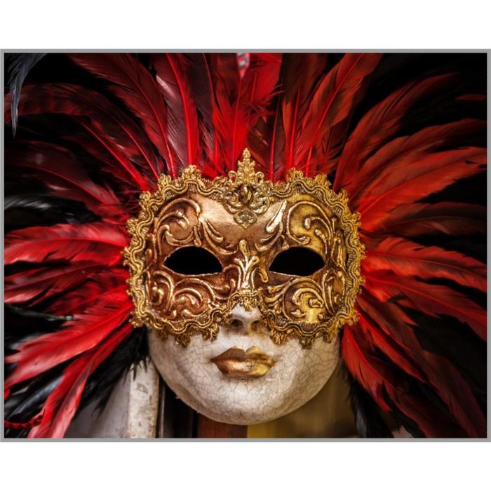 Алмазная мозаика «Дама из Венеции» 50×40 см, 35 цветов
Алмазная мозаика «Дама из Венеции» 50×40 см, 35 цветов