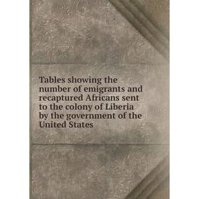 Книга Tables showing the number of emigrants and recaptured Africans sent to the colony of Liberia by the government of the United States
Книга Tables showing the number of emigrants and recaptured Africans sent to the colony of Liberia by the government of the United States