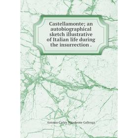 Книга Castellamonte; an autobiographical sketch illustrative of Italian life during the insurrection.
Книга Castellamonte; an autobiographical sketch illustrative of Italian life during the insurrection.